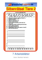 Silbenrätsel Tiere 2.pdf